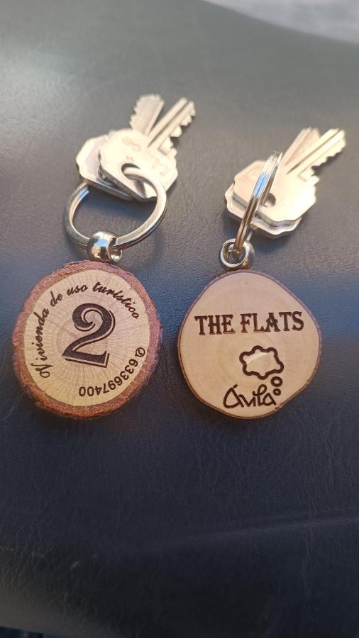 Apartamento The Flats *