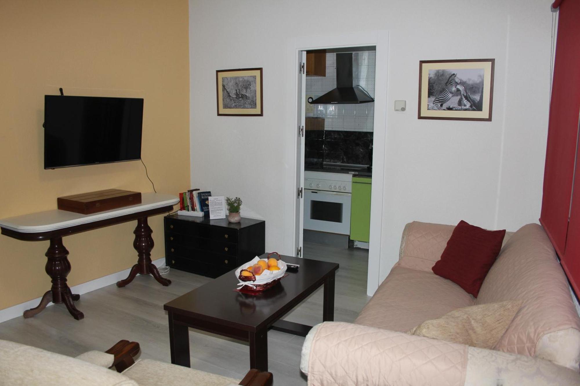 Apartamento The Flats *